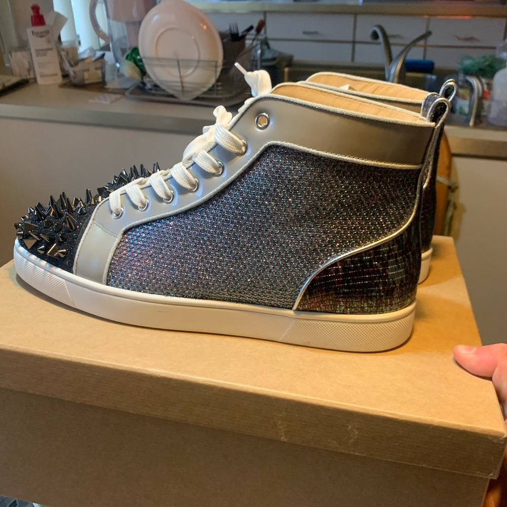 Christian Louboutin sneakers